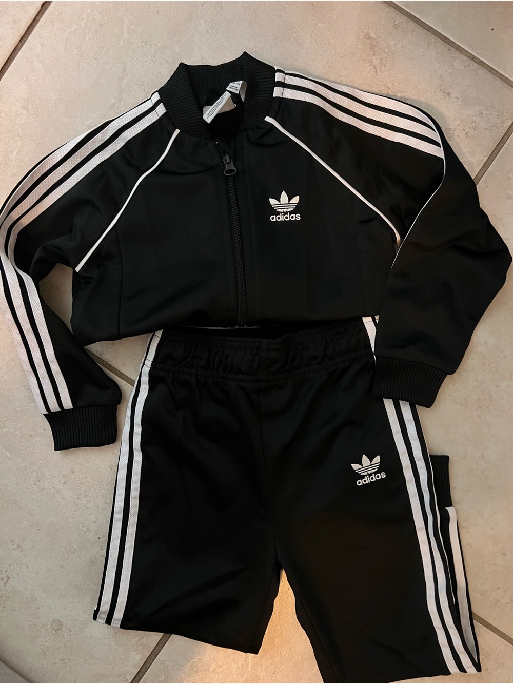 Adidas & Nike kids sweat suit set BUNDLE